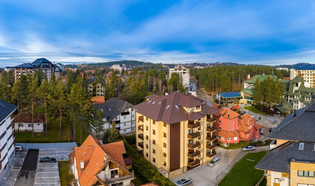 Apartment Papillon 3 Zlatibor Extérieur photo