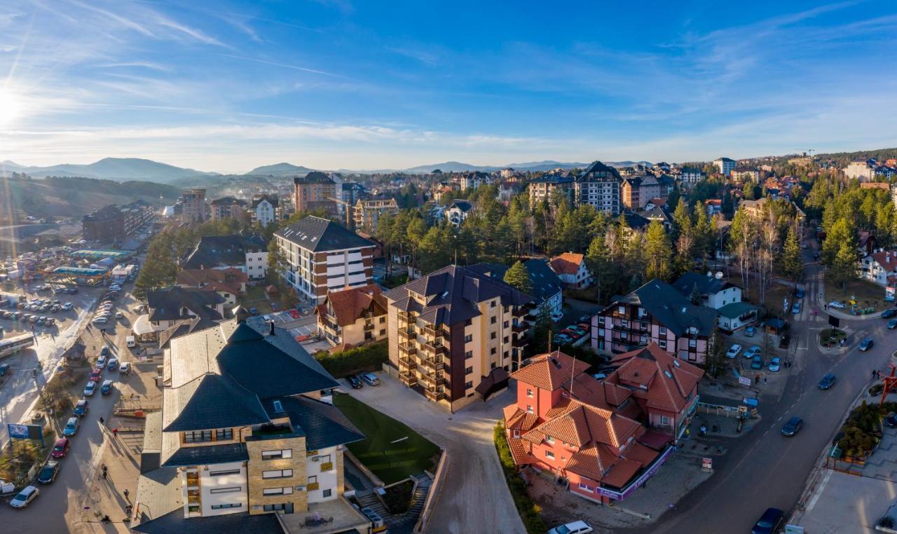 Apartment Papillon 3 Zlatibor Extérieur photo