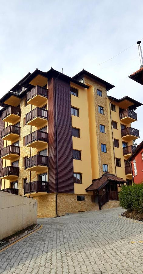 Apartment Papillon 3 Zlatibor Extérieur photo