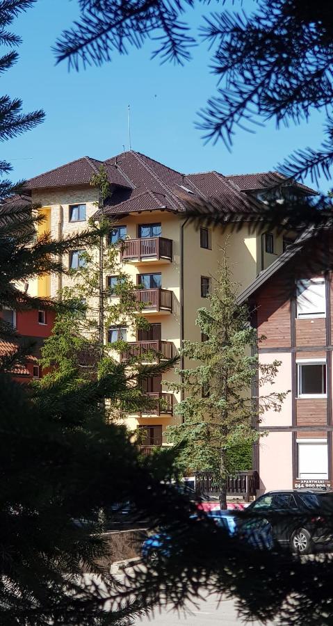 Apartment Papillon 3 Zlatibor Extérieur photo