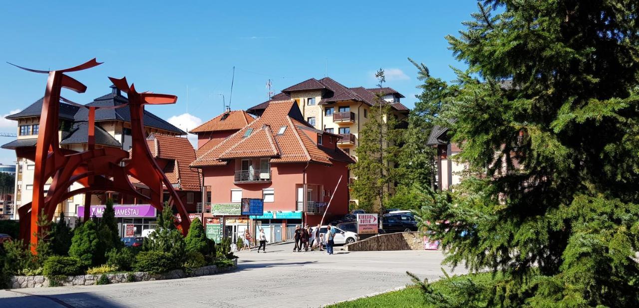 Apartment Papillon 3 Zlatibor Extérieur photo